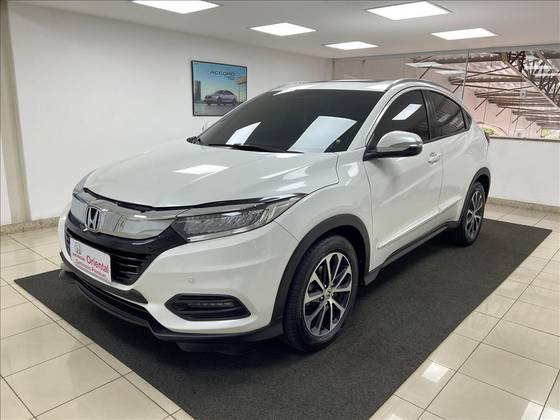 HONDA HR-V 1.5 16V TURBO GASOLINA TOURING 4P AUTOMÁTICO HONDA HR-V 1.5 16V TURBO GASOLINA TOURING 4P AUTOMÁTICO